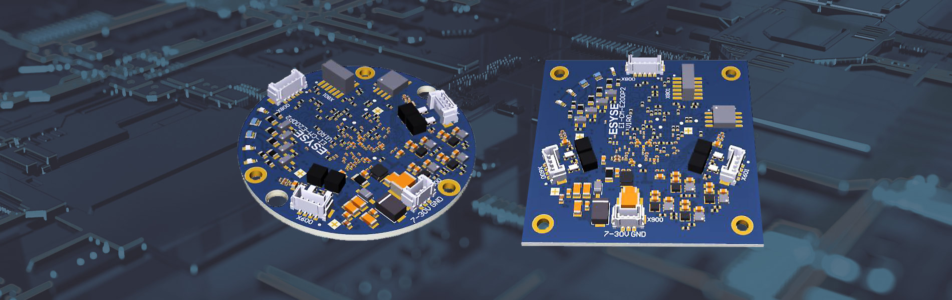 Esyse E200P2 DRIVE - Profinet, Profibus Communication Board