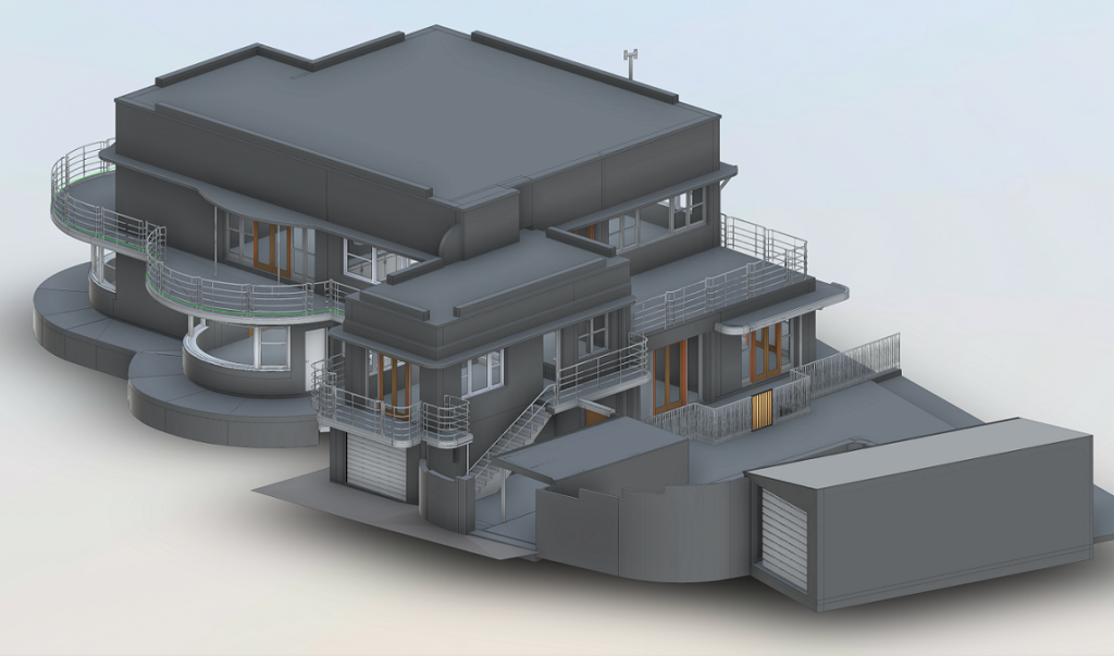 ESYSE – 3D Scanning – BIM & 3D Modelling