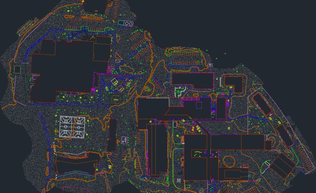 ESYSE – Services – Land & Feature Surveys