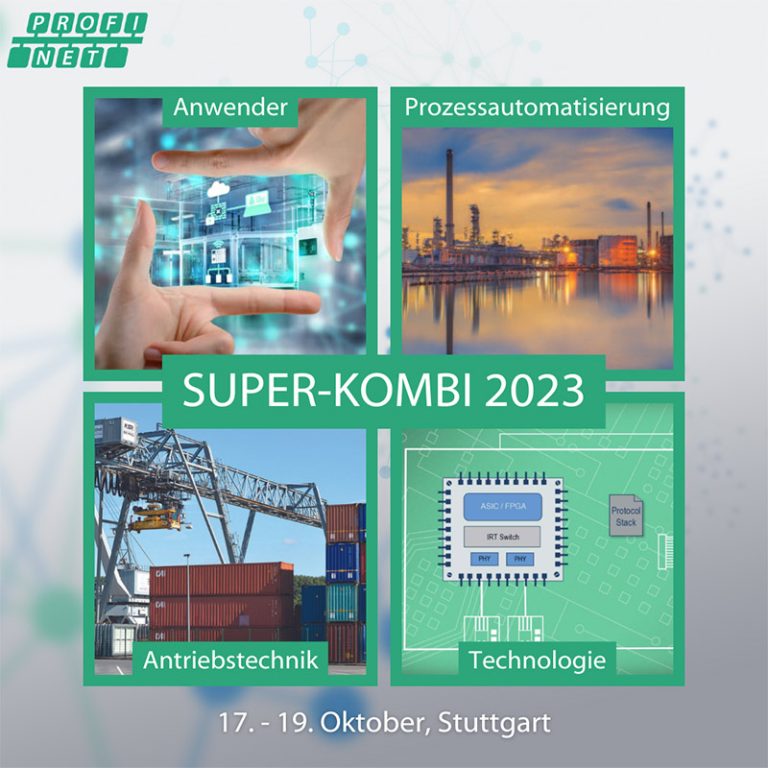 PROFINET “SUPER-COMBI” – ESYSE GmbH Embedded Solutions – Meerbusch