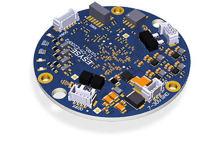 Esyse E200P2 DRIVE - Profinet, Profibus Communication Board