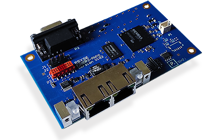 Esyse E200P2 GATEWAY - Profinet, Profibus Communication Board