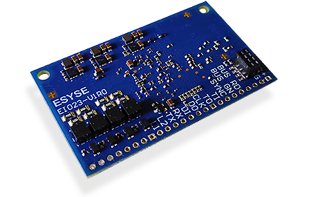 Esyse E200P2 MINI - Profinet, Profibus Communication Board